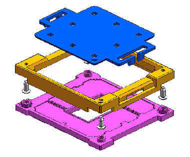 IC插座和測(cè)試工具